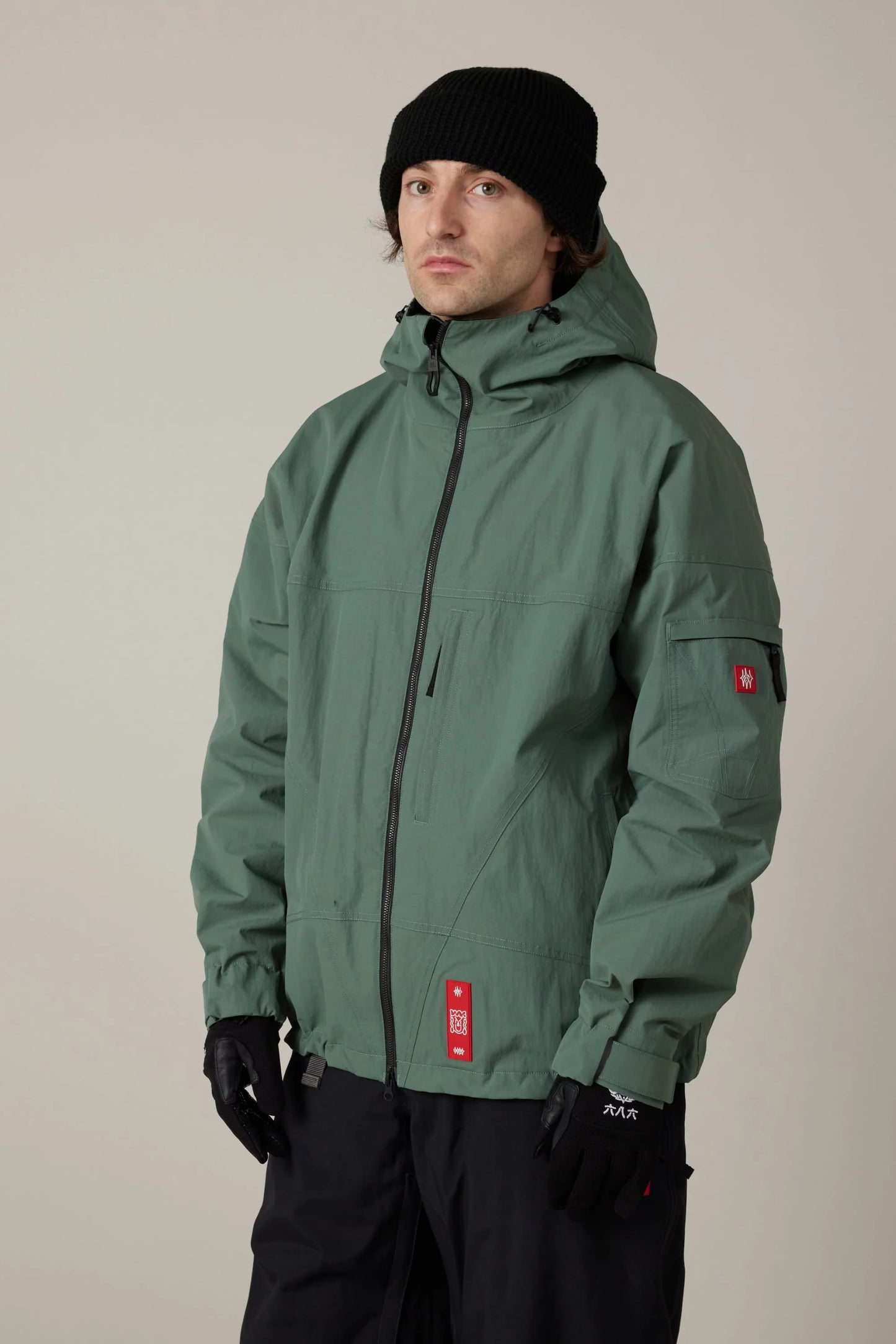 686 Dojo Shell Jacket 2027