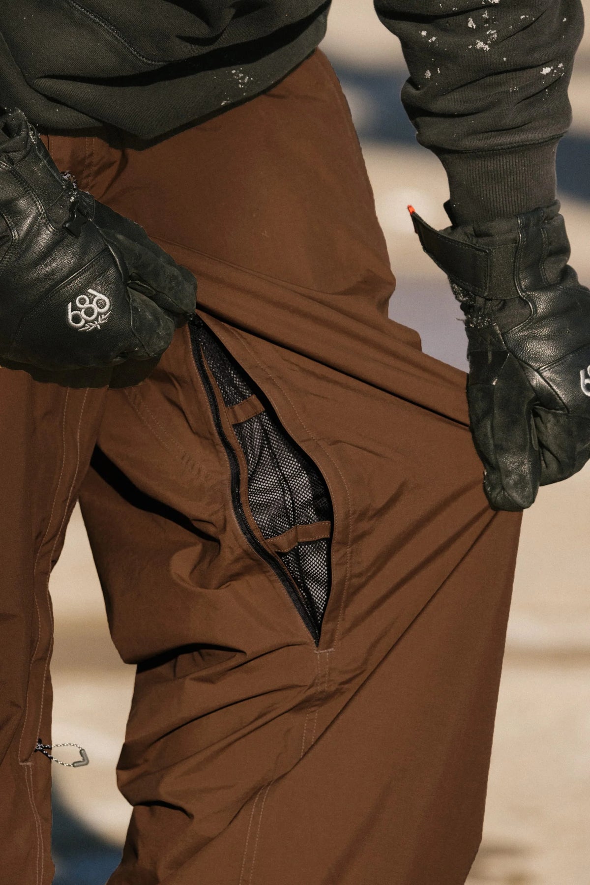 686 Gore-Tex Dojo Shell Pant 2027