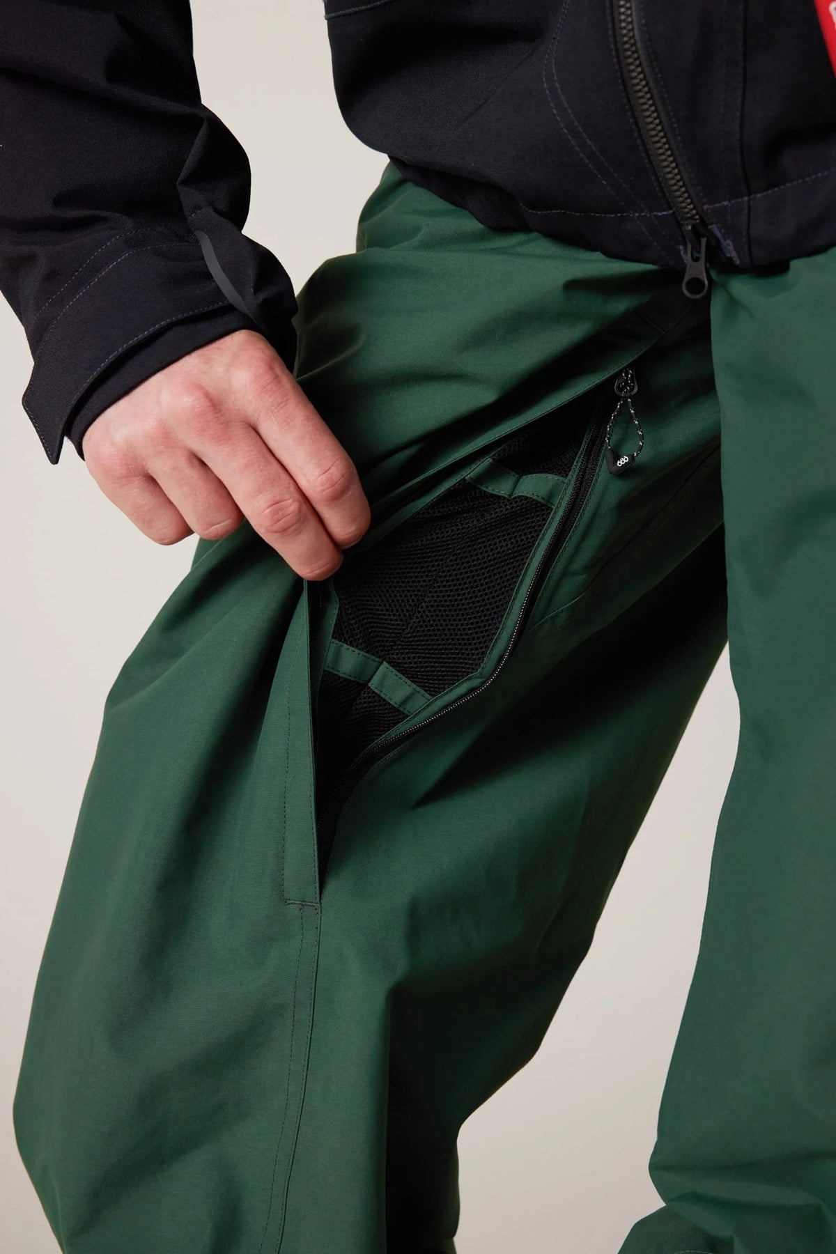 686 Gore-Tex Dojo Shell Pant 2027