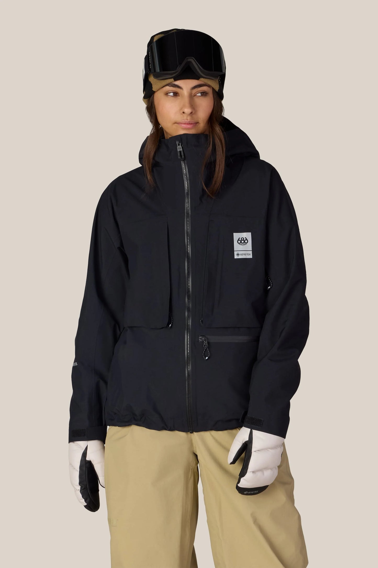 686 Women's Gore-Tex Scheme Thermagraph Jacket 2027