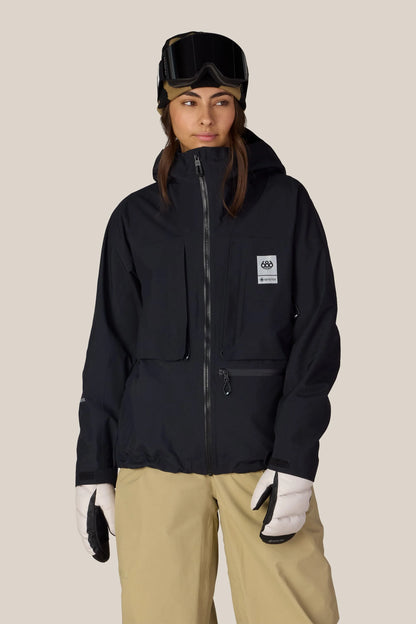 686 Women's Gore-Tex Scheme Thermagraph Jacket 2027