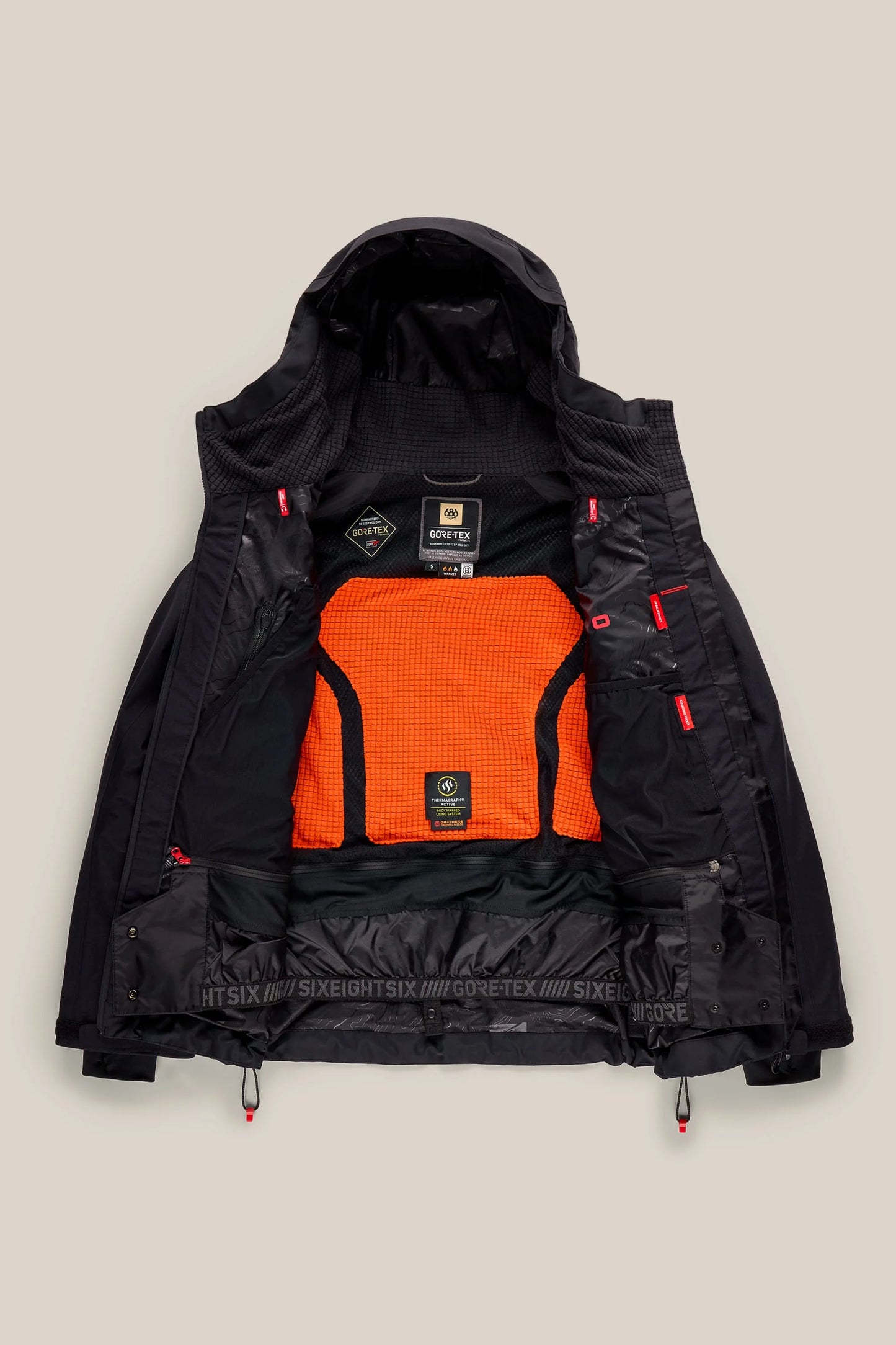 686 Women's Gore-Tex Scheme Thermagraph Jacket 2027