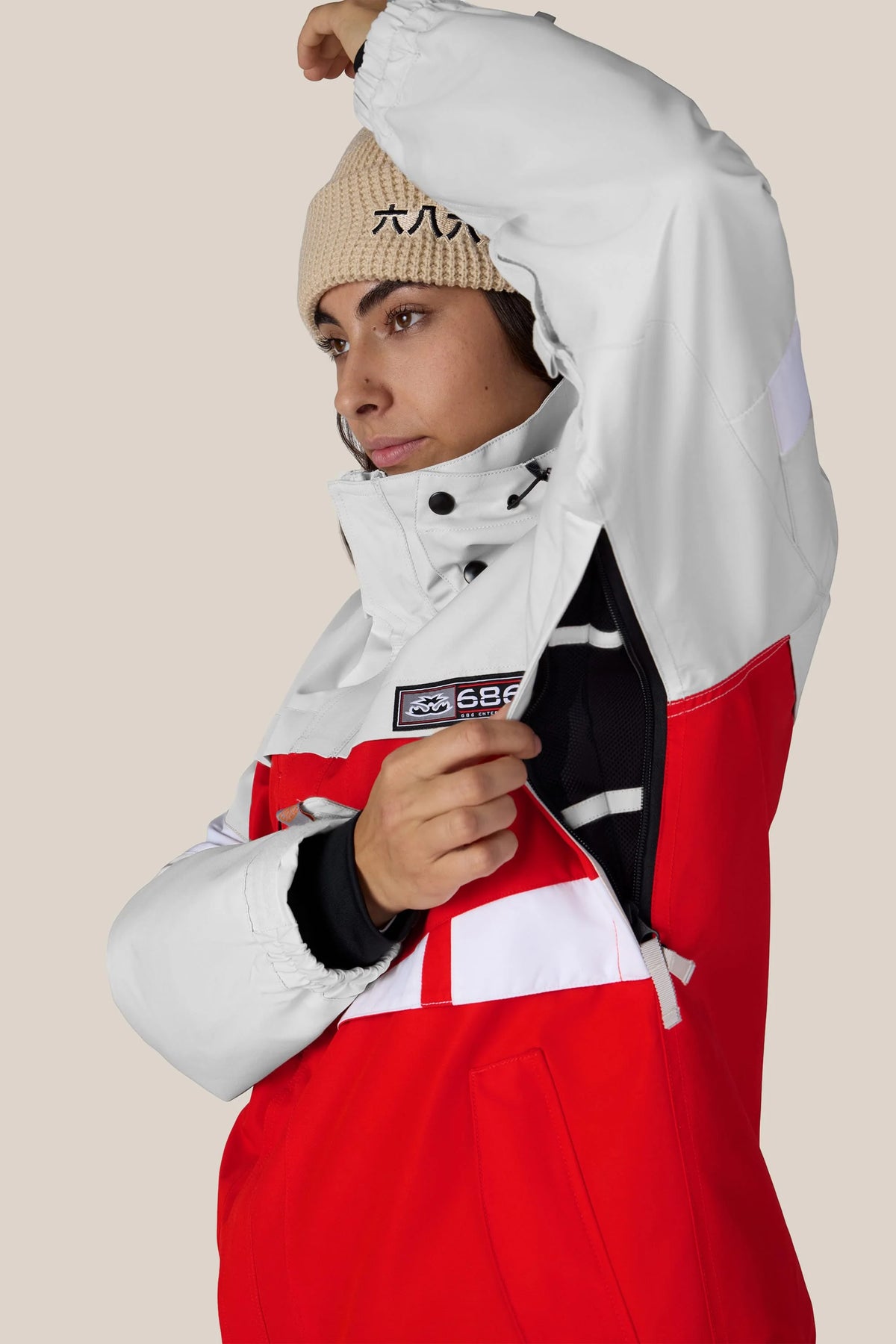 686 Women's Search Jacket 2027