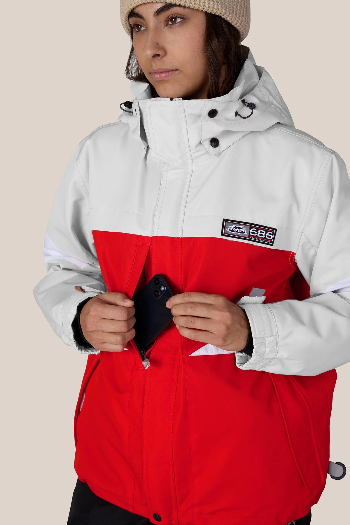 686 Women's Search Jacket 2027