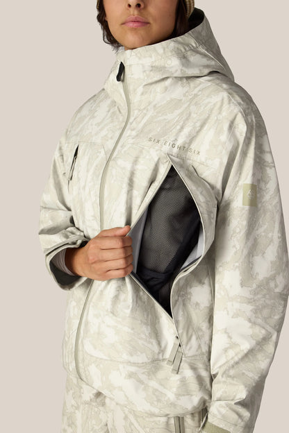 686 Women's Smarty 3In1 Framework 3L Jacket 2027