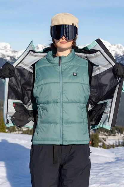 686 Women's Smarty 3In1 Framework 3L Jacket 2027