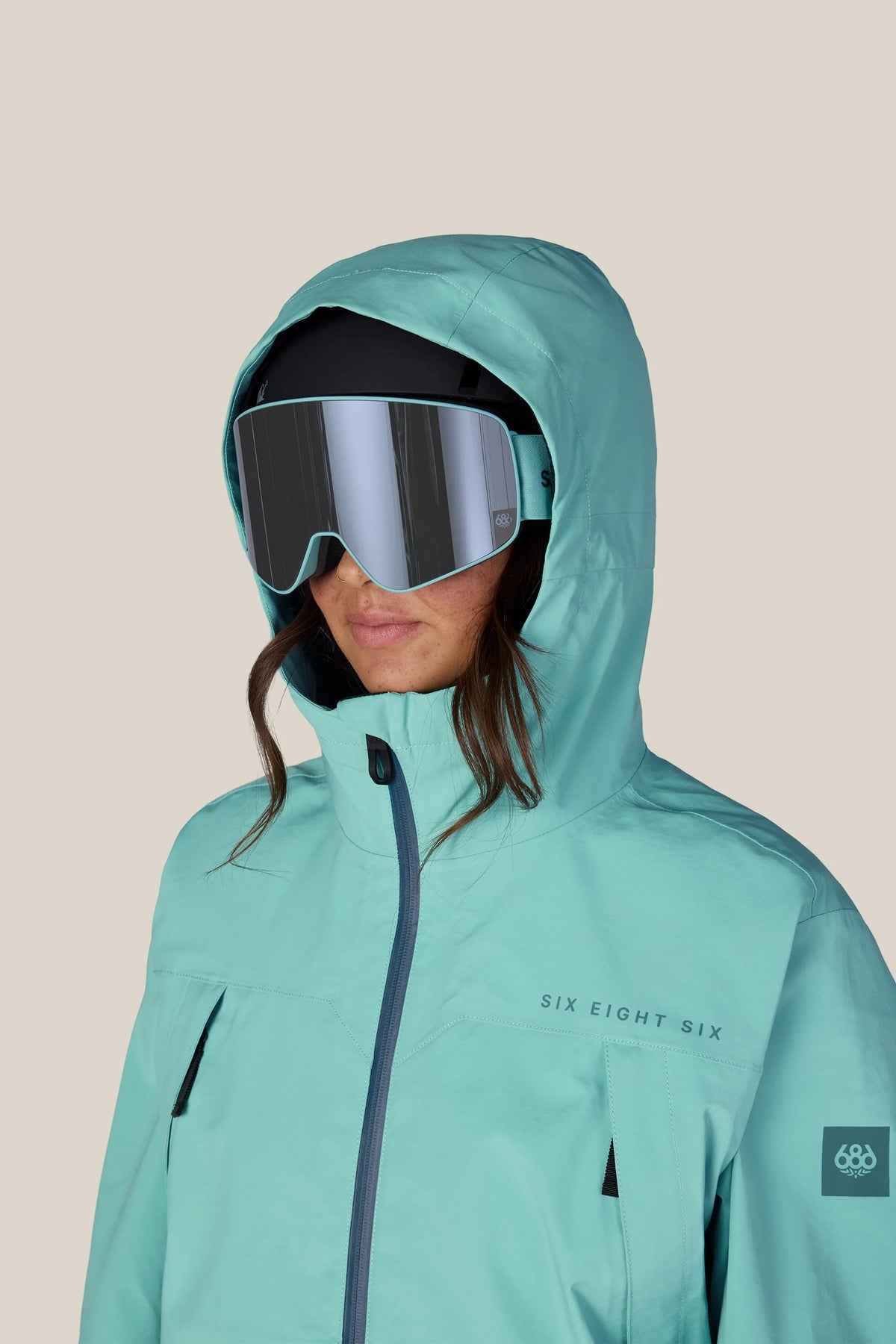 686 Women's Smarty 3In1 Framework 3L Jacket 2027