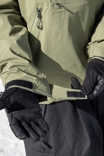 686 Windstopper Pullover Hoody 2027