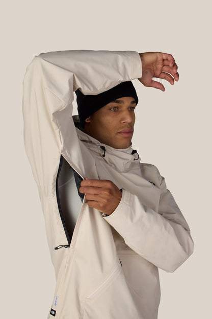 686 Windstopper Pullover Hoody 2027