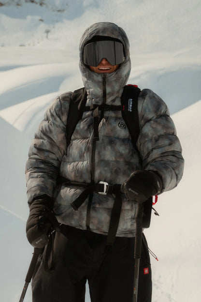 686 WINDSTOPPER Pyro Down Puffer GORE-TEX Jacket 2027