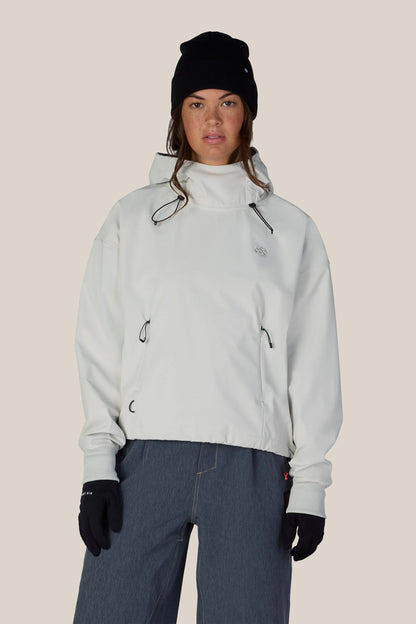 686 Women's Waterproof Team Crop Hoody