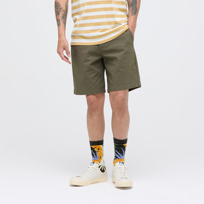 Stance COMPOUND CHINO Shorts