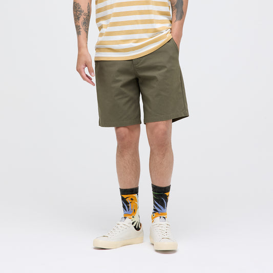 Stance COMPOUND CHINO Shorts