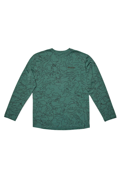 Airblaster MERINO EVERYDAY L/S