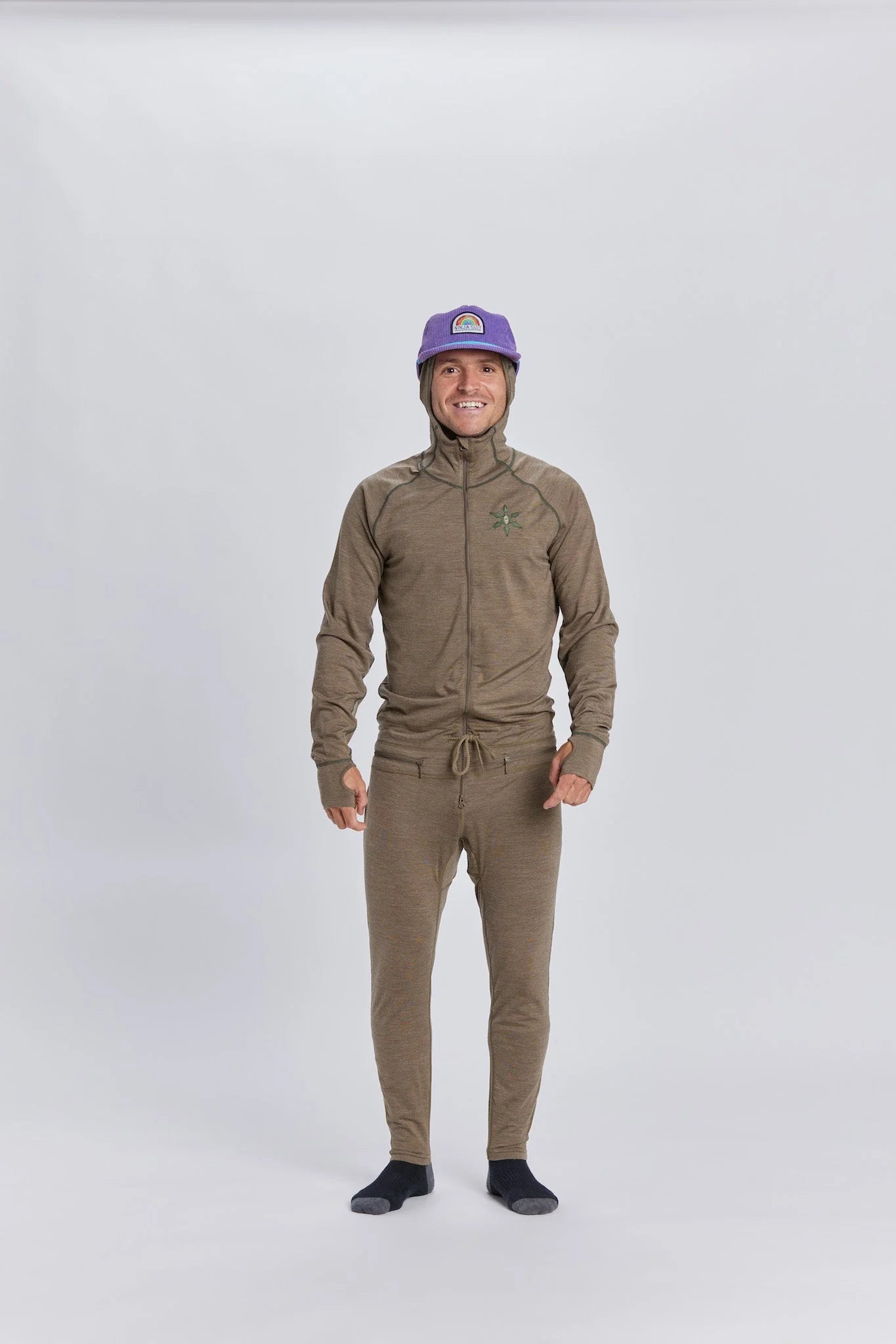 Airblaster MERINO NINJA SUIT 2024