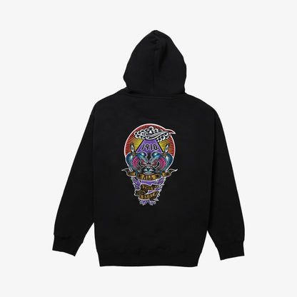 1910 Snake Eyes Pullover Hood
