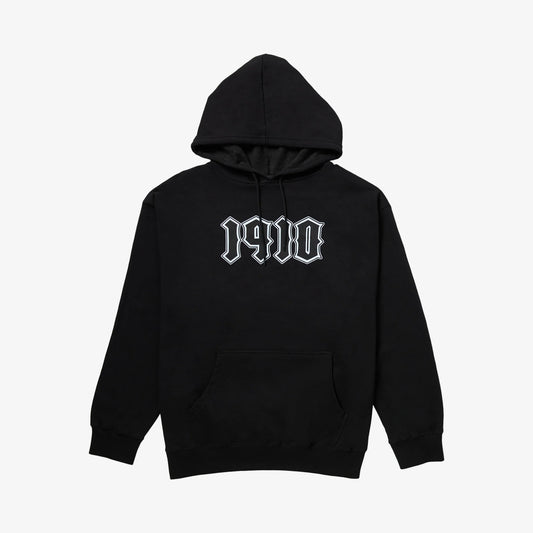 1910 Snake Eyes Pullover Hood