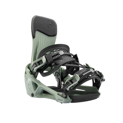Nidecker Supermatic Lt Snowboard Bindings 2026