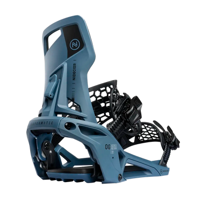 Nidecker OG Supermatic Snowboard Bindings 2026