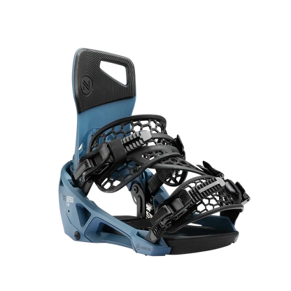 Nidecker OG Supermatic Snowboard Bindings 2026