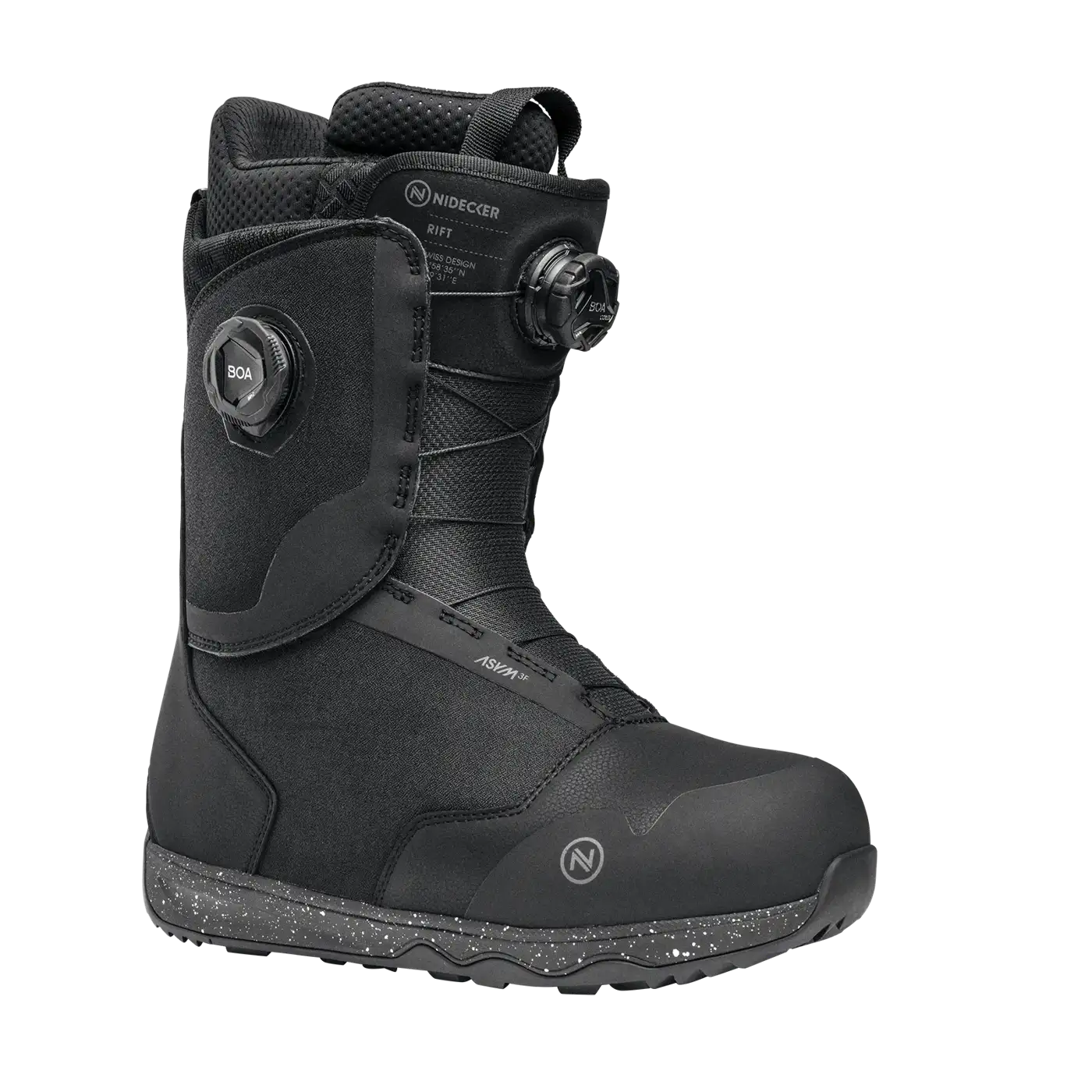 Nidecker Rift Snowboard Boots 2026