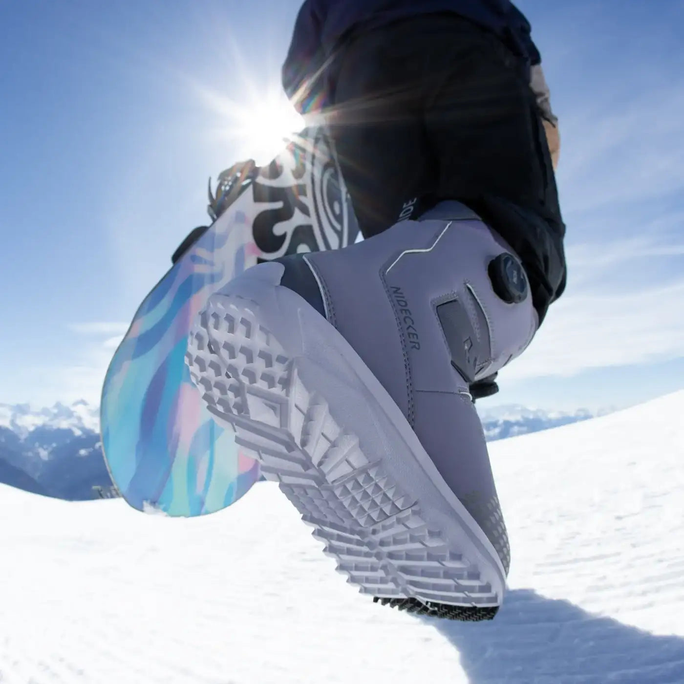 Nidecker Women's Altai Snowboard Boots 2026