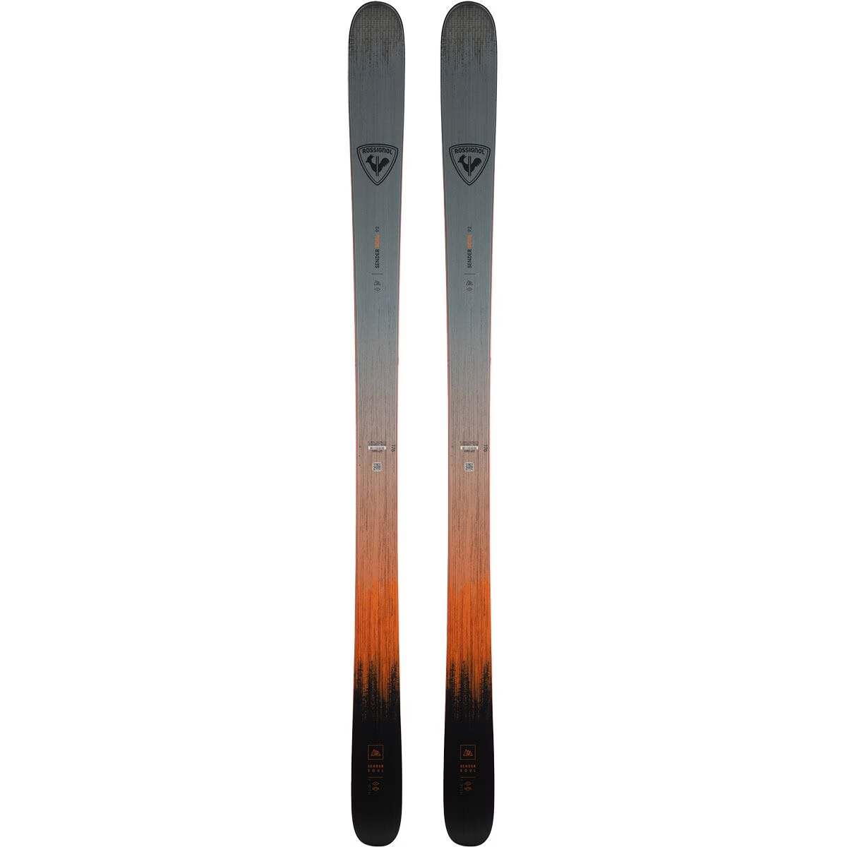 Rossignol Sender Soul 92 Open Skis 2026