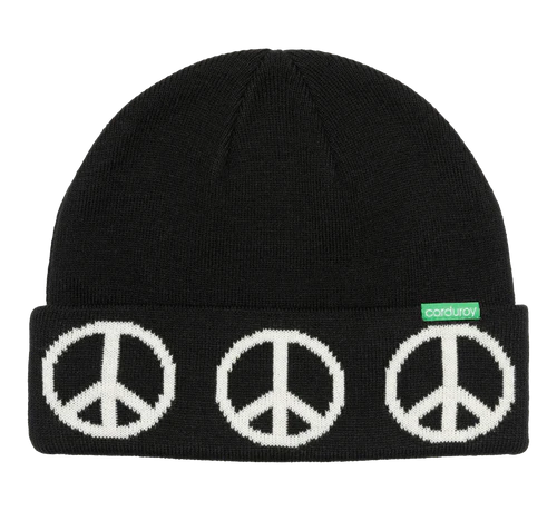 CORDUROY ONE WORLD BEANIE 2024