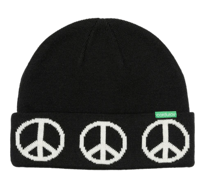 CORDUROY ONE WORLD BEANIE 2024