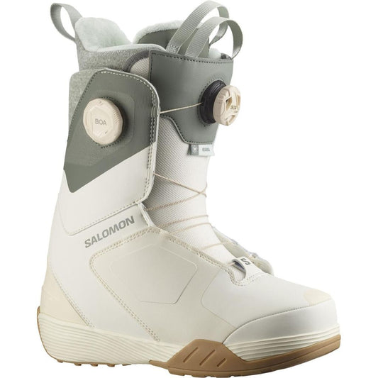 Salomon KIANA DUAL BOA Women's Snowboard Boots 2026