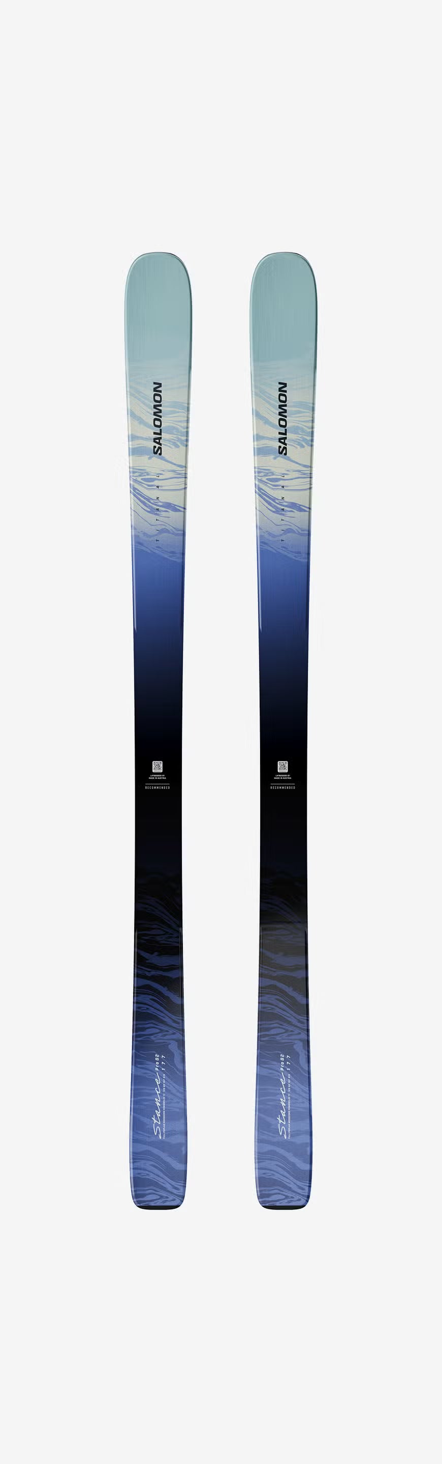 Salomon Stance Pro Women's 82 Skis