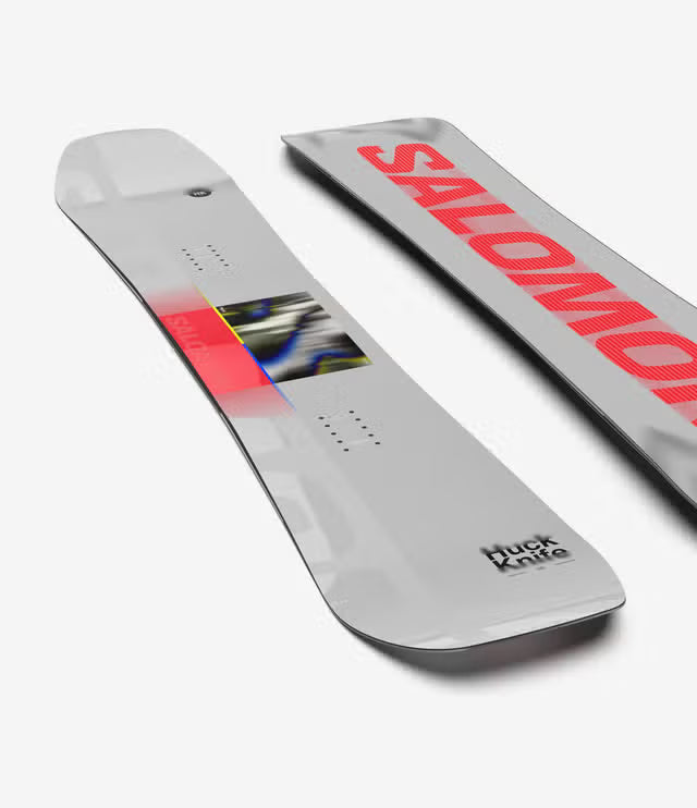 Salomon Huck Knife Snowboard 2027
