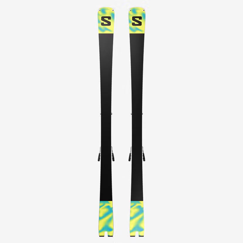 Salomon Addikt Pro 76 + Mi12 Gw Ski and Bindings