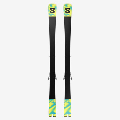 Salomon Addikt Pro 76 + Mi12 Gw Ski and Bindings
