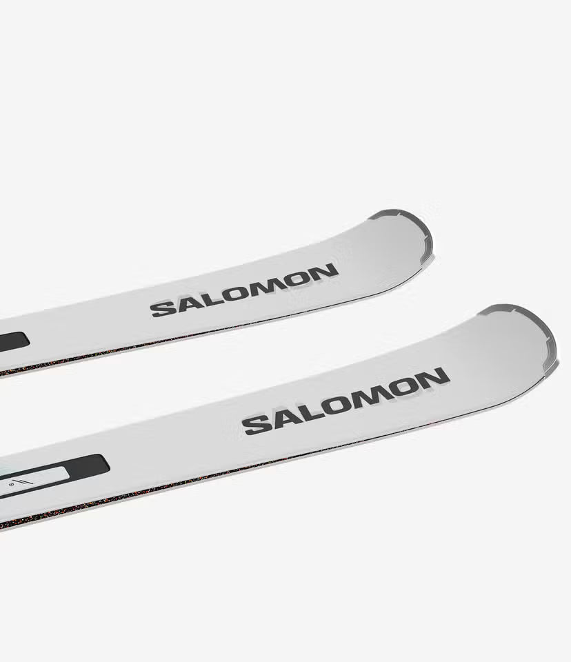 Salomon Addikt Pro 76 + Mi12 Gw Ski and Bindings