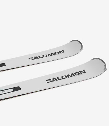 Salomon Addikt Pro 76 + Mi12 Gw Ski and Bindings