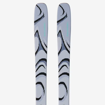 Salomon Qst 100 Cosmic Sky Skis