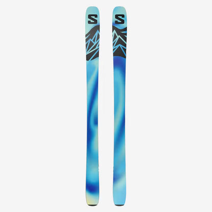 Salomon Qst 100 Cosmic Sky Skis