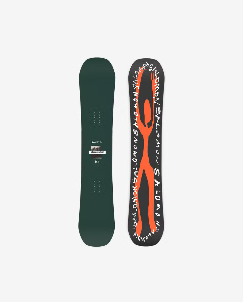 Salomon Sleepwalker Snowboard 2027