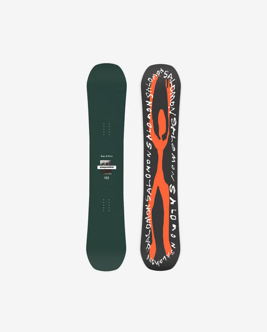 Salomon Sleepwalker Snowboard 2027