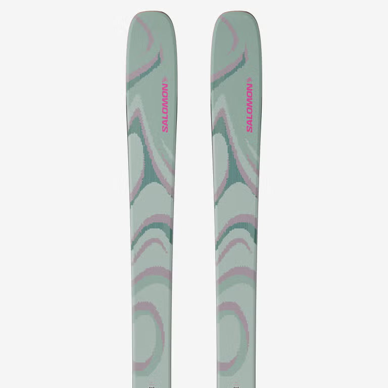 Salomon QST 94 Skis 2026