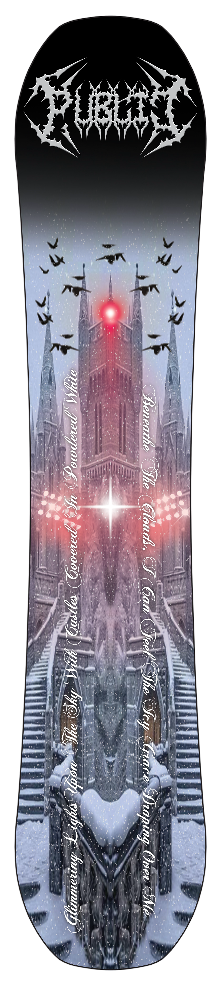 Public Dispute Snowboard 2026