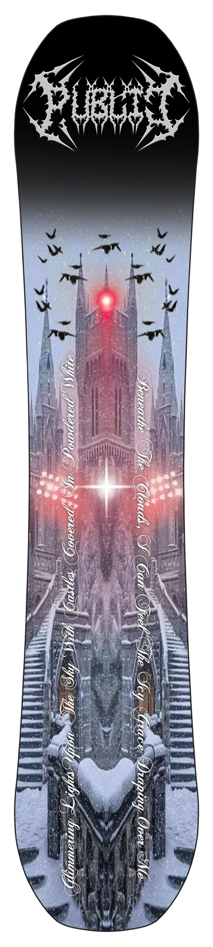 Public Dispute Snowboard 2026