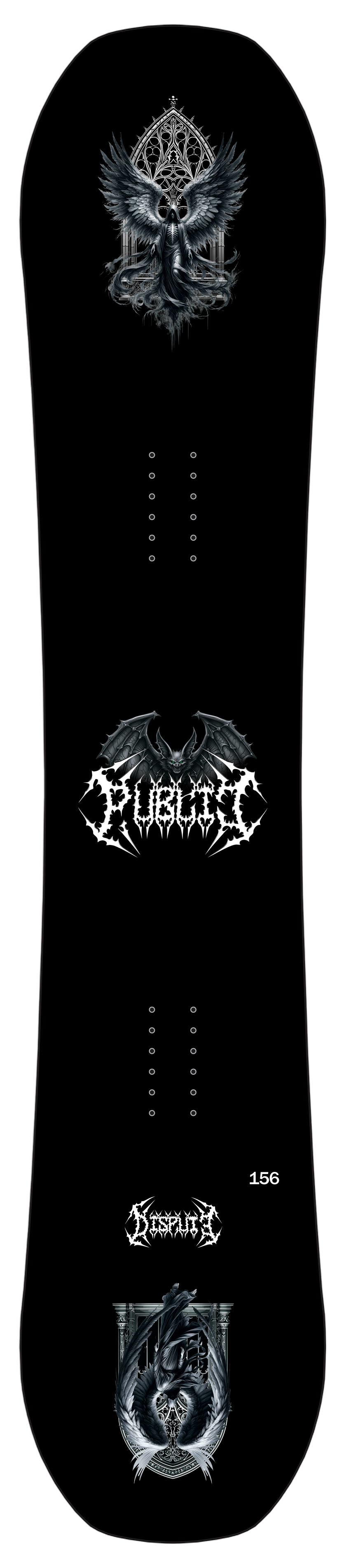 Public Dispute Snowboard 2026