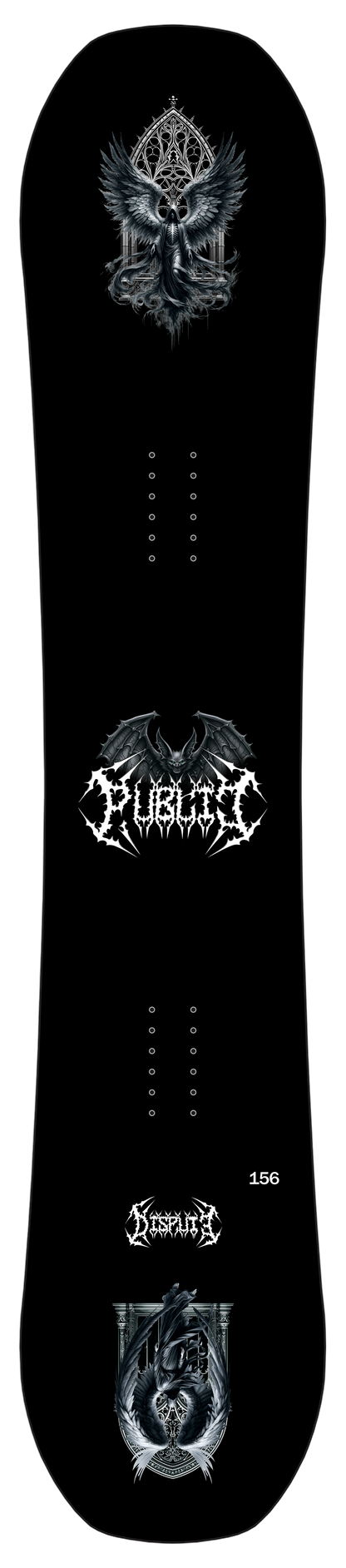 Public Dispute Snowboard 2026