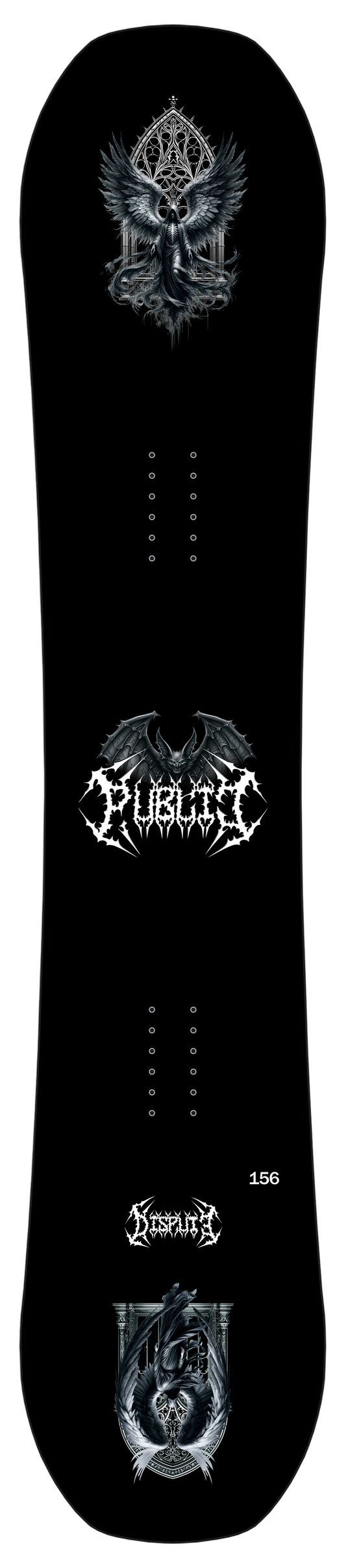 Public Dispute Snowboard 2026