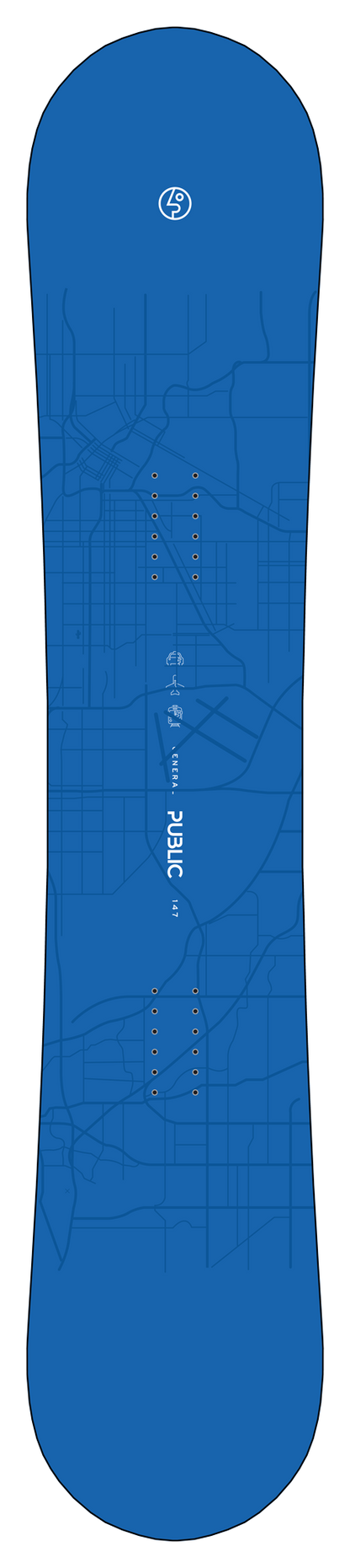 General Public Snowboard 2026