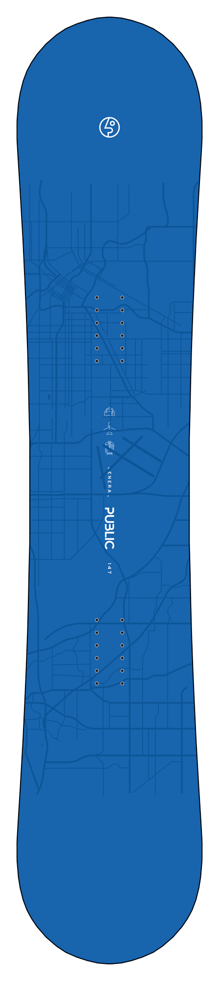 General Public Snowboard 2026