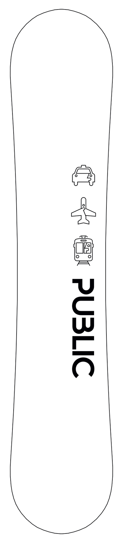 General Public Snowboard 2026