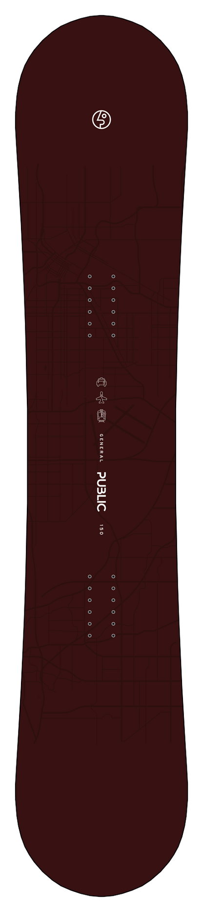 General Public Snowboard 2026